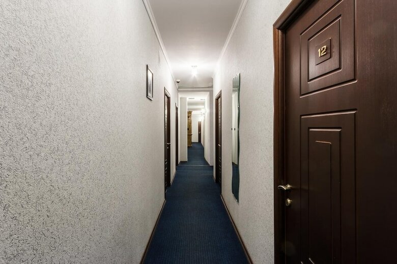 Alluria On Mytninskaya Hotel