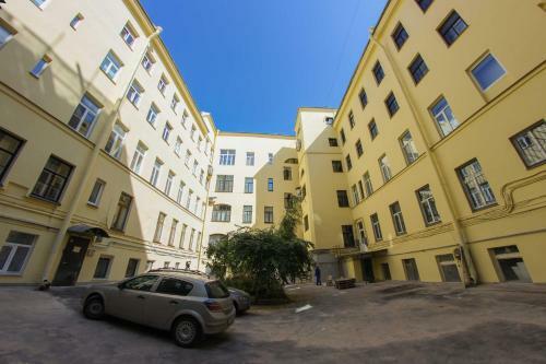 Apartments On Isaakievskaya