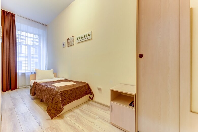 Superhostel On Pushkinskaya 14