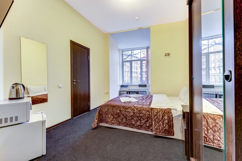 Superhostel On Pushkinskaya 14
