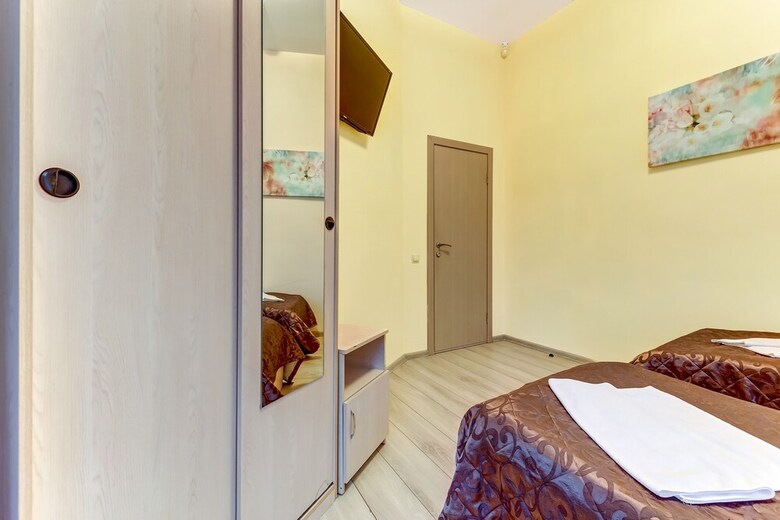 Superhostel On Pushkinskaya 14