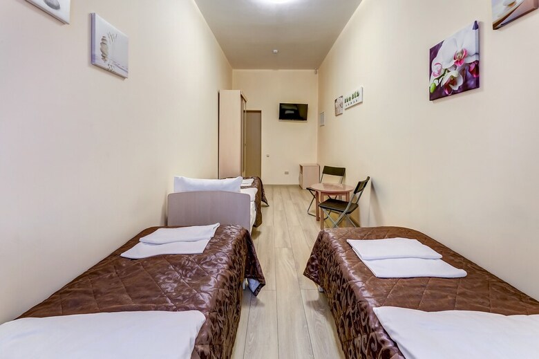 Superhostel On Pushkinskaya 14