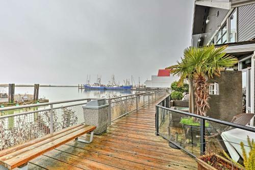 Richmond Apartment - Half Mile To Steveston Harbour