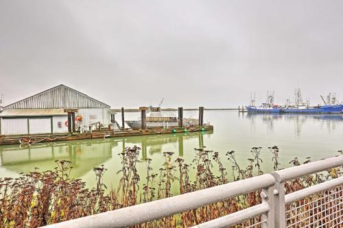 Richmond Apartment - Half Mile To Steveston Harbour