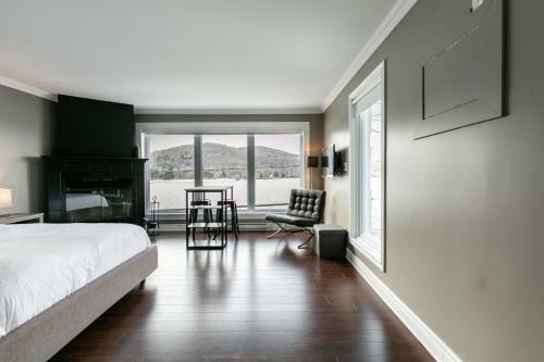 Apartamento Les Lofts Du Lac Des Sables 4 By Kasania
