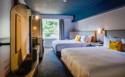 Hotel Doubletree By Hilton St. John's Harbourview