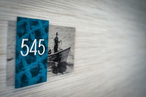 Hotel Doubletree By Hilton St. John's Harbourview