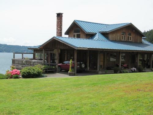 Bed & Breakfast Arbutus Cove Guesthouse