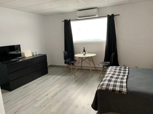 Hotel Auberge St-alexis