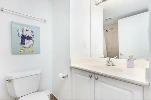 Cozy Studio Apartment Cn Tower Lake Views