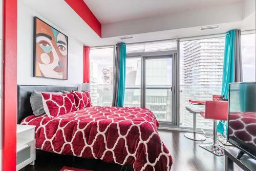 Stylish High Rise Studio With Amazing Views
