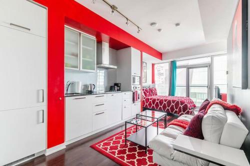 Stylish High Rise Studio With Amazing Views