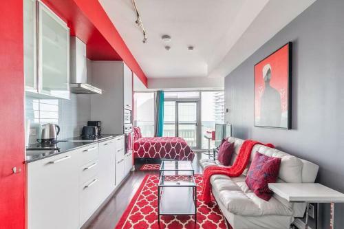 Stylish High Rise Studio With Amazing Views