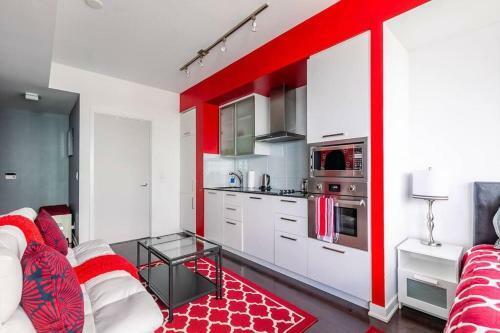 Stylish High Rise Studio With Amazing Views