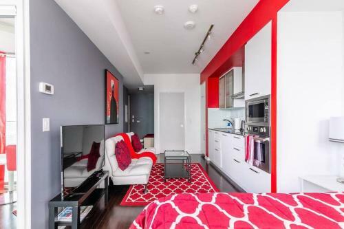 Stylish High Rise Studio With Amazing Views