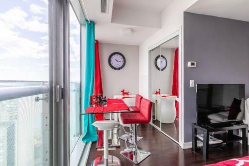 Stylish High Rise Studio With Amazing Views