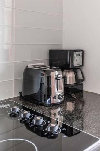 Stylish High Rise Studio With Amazing Views