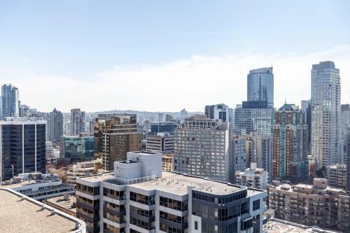 Apartamentos Sky Residences Vancouver