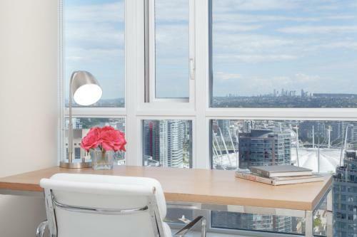 Apartamentos Sky Residences Vancouver