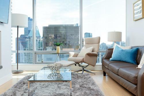 Apartamentos Sky Residences Vancouver