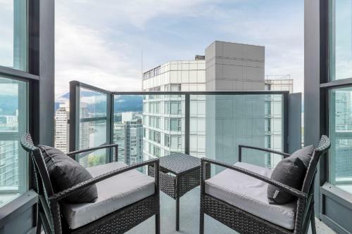 Apartamentos Sky Residences Vancouver