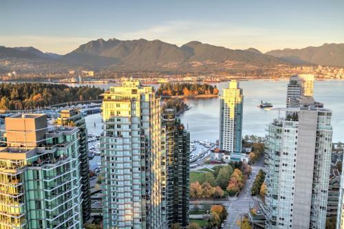 Apartamentos Sky Residences Vancouver