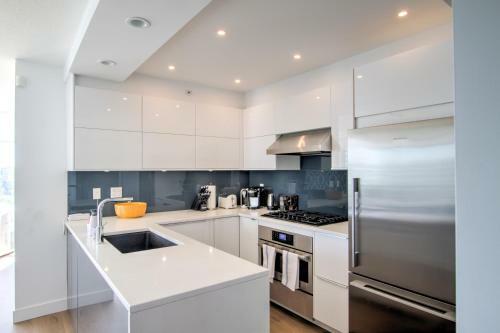 Apartamentos Sky Residences Vancouver