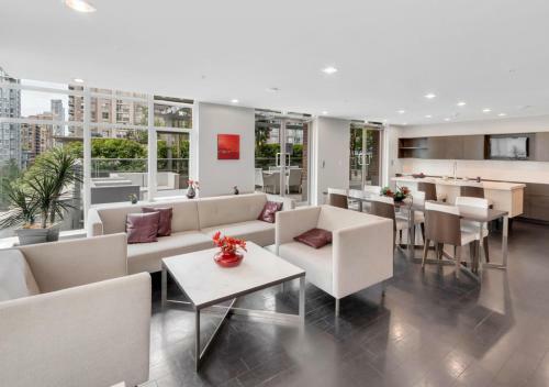 Apartamentos Sky Residences Vancouver