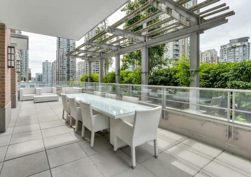Apartamentos Sky Residences Vancouver