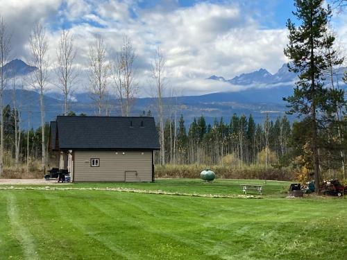 Cougar Mountain Cabin Rentals