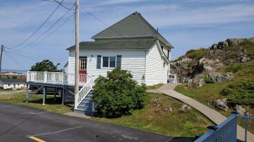 Hillside Cottage 1