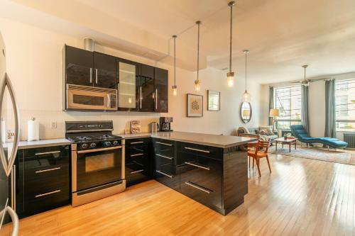 Apartamento Charming House On Queen West