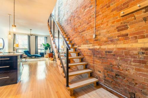 Apartamento Charming House On Queen West