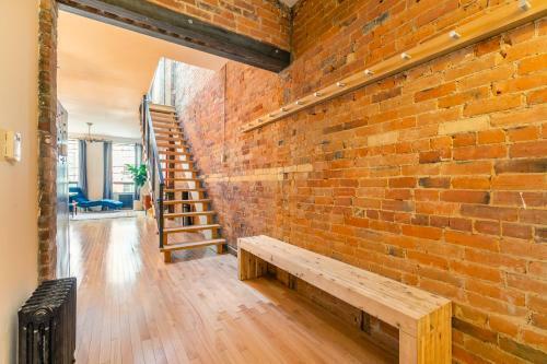 Apartamento Charming House On Queen West