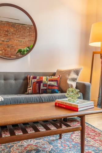 Apartamento Charming House On Queen West