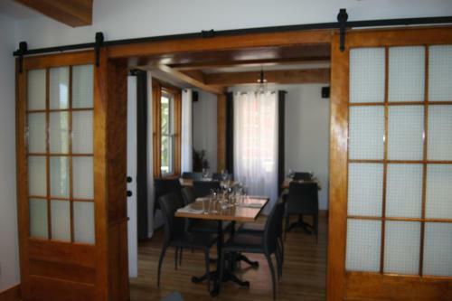 Posada Restaurant Et Gite Les Passionn�s
