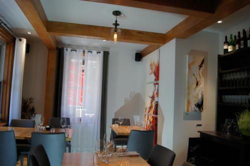 Posada Restaurant Et Gite Les Passionn�s