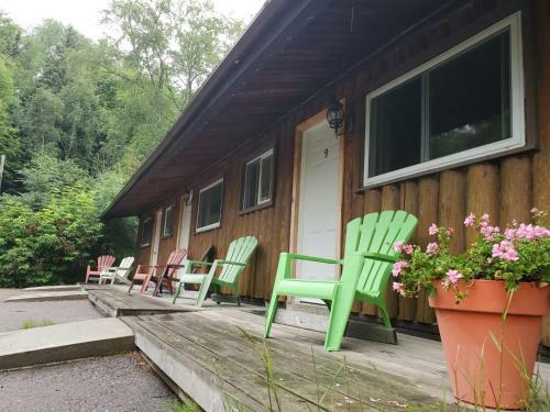 Lodge High Falls Motel & Cabins