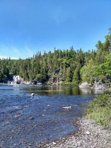 Lodge High Falls Motel & Cabins