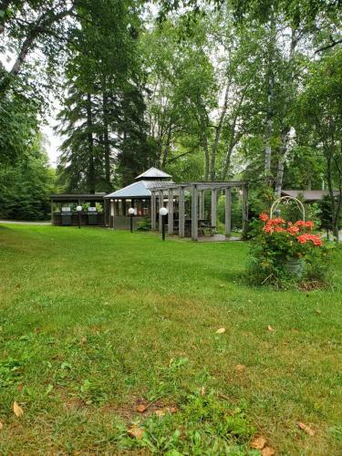 Lodge High Falls Motel & Cabins