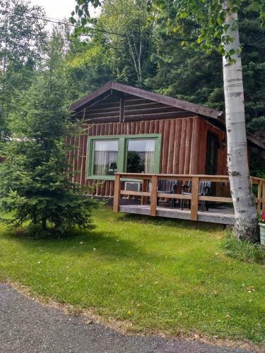 Lodge High Falls Motel & Cabins