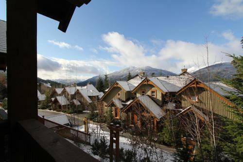 Apartamento Mountain Star By Whistler Retreats