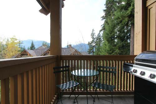 Apartamento Mountain Star By Whistler Retreats