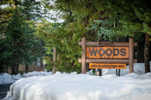 The Woods By Outpost