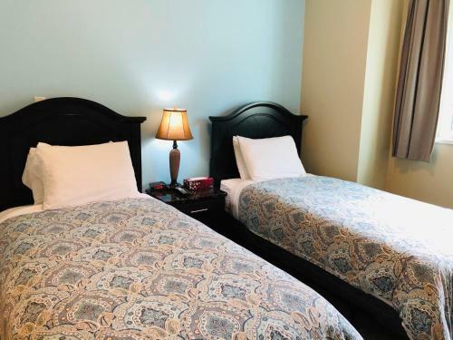 Apartamento Downtown Whitehorse Deluxe 2 Bedroom Condo