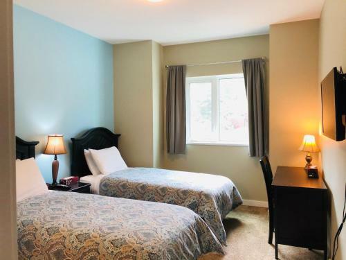 Apartamento Downtown Whitehorse Deluxe 2 Bedroom Condo