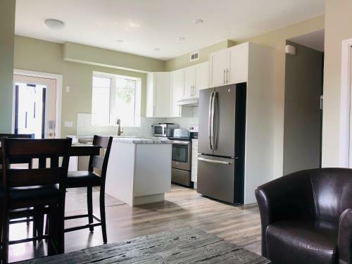 Apartamento Downtown Whitehorse Deluxe 2 Bedroom Condo