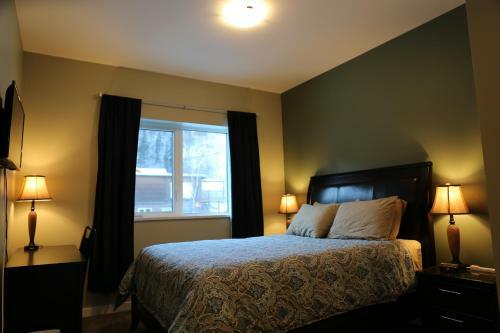 Apartamento Downtown Whitehorse Deluxe 2 Bedroom Condo