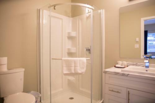 Apartamento Downtown Whitehorse Deluxe 2 Bedroom Condo