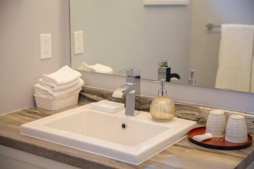 Apartamento Downtown Whitehorse Deluxe 2 Bedroom Condo